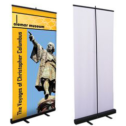 Retractable Banner Displays