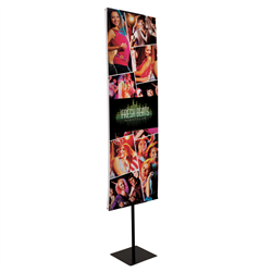 Double Sided Banner Displays