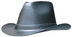 Cowboy Hard Hats