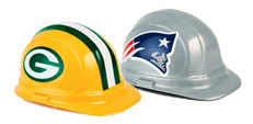 NFL Licensed Hard Hats