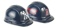 MLB Licensed Hard Hats